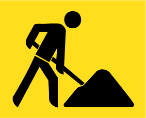Icon Baustelle